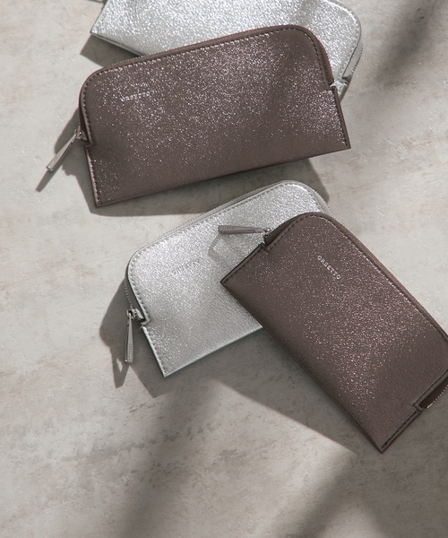 ORSETTO（オルセット） 財布 「追加」ORSETTO フラグメントケース 素材