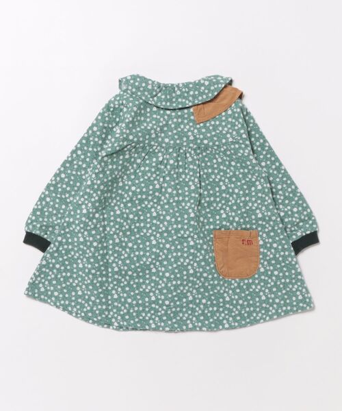Rag Mart（ラグマート） ワンピース 布帛ワンピース キッズ 子供服
