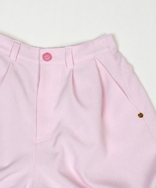 「MILK」 ショートパンツ FREE ブルー レディース_画像3