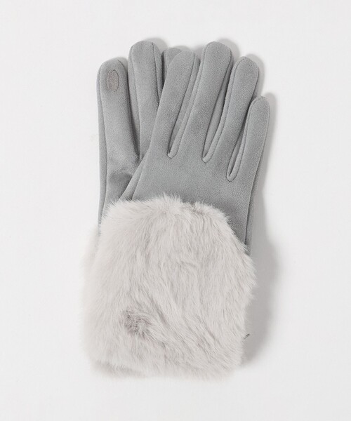 green label relaxing（グリーンレーベルリラクシング） 手袋 起毛