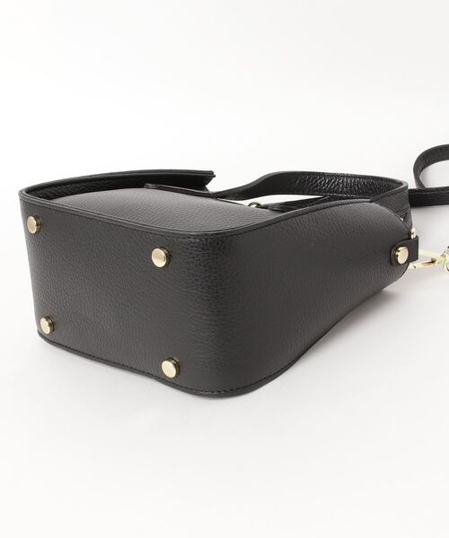 「MARCO BIANCHINI」 2WAYバッグ FREE ブラック レディース_画像2