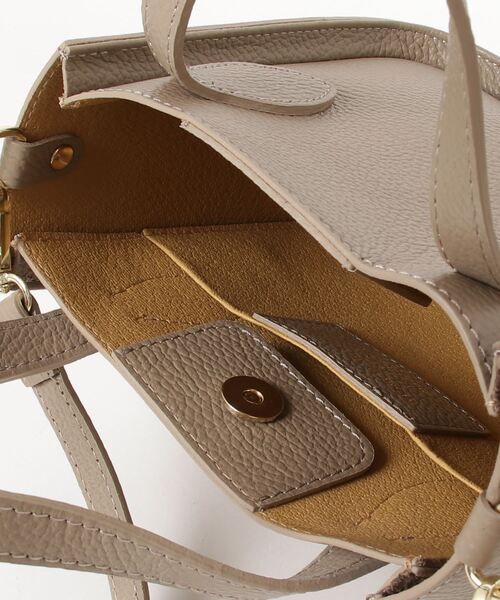 「MARCO BIANCHINI」 2WAYバッグ FREE ブラック レディース_画像3