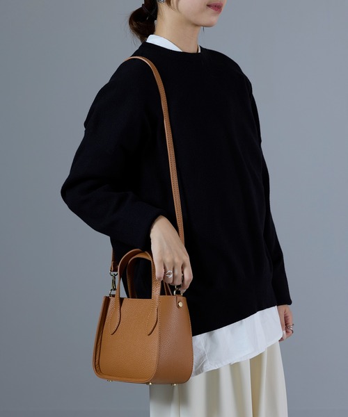 「MARCO BIANCHINI」 2WAYバッグ FREE ブラック レディース_画像7