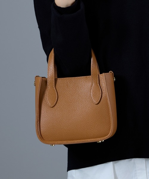 「MARCO BIANCHINI」 2WAYバッグ FREE ブラック レディース_画像9