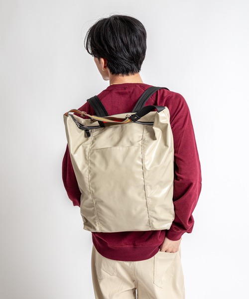 jack gomme（ジャックゴム） デイバック リュック 「Jack Gomme」2WAY