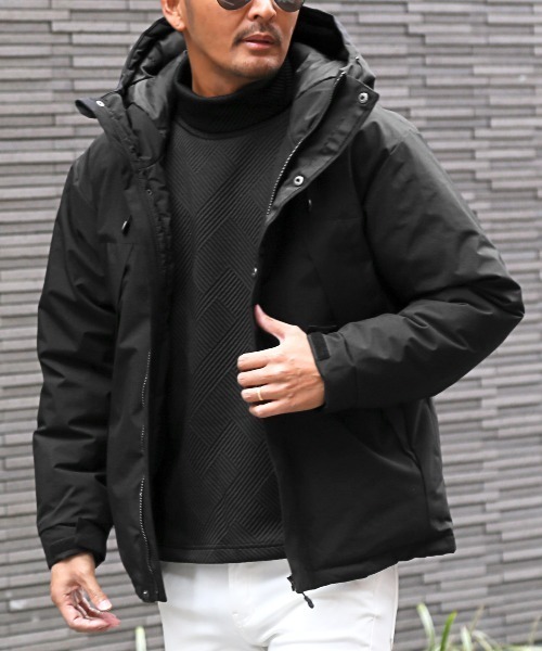LUXSTYLE（ラグスタイル） マウンテンパーカー ウインドブレーカー
