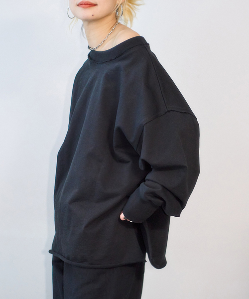 CITYSHOP（シティショップ） トレーナー スウェット URAKE SWEAT