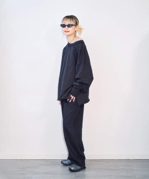 CITYSHOP（シティショップ） トレーナー スウェット URAKE SWEAT