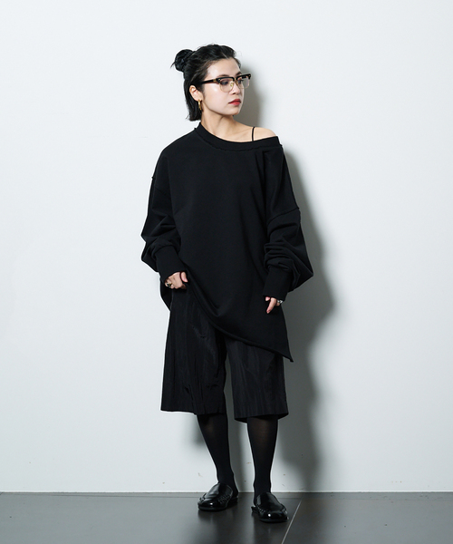 【美品】CITYSHOP ロゴスウェット CITYSHOP（シティショップ） トレーナー スウェット URAKE SWEAT