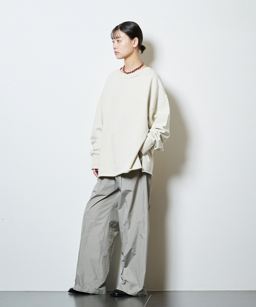 サイズL YUKI The Great Journey スウェット トレーナー The Great