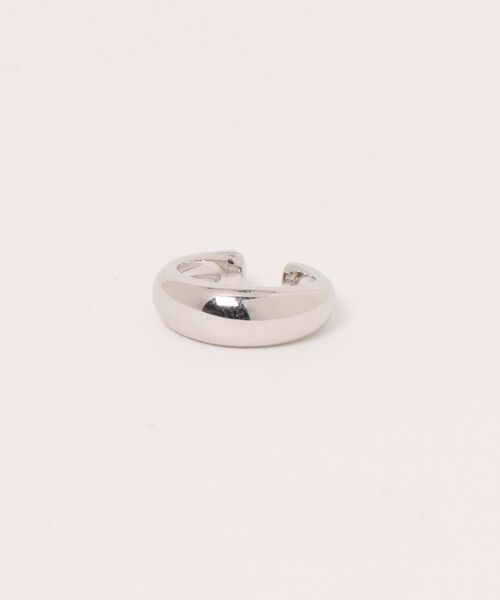 TOM WOOD（トムウッド） イヤーカフ 「TOMWOOD」Ear Cuff Thick