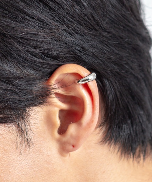 TOM WOOD（トムウッド） イヤーカフ 「TOMWOOD」Ear Cuff Thick