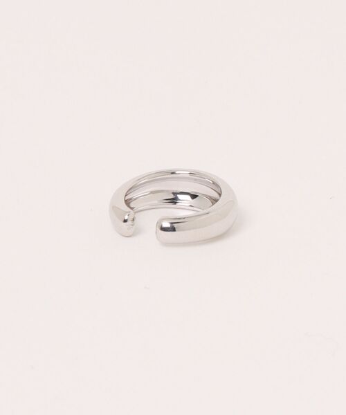 TOM WOOD（トムウッド） イヤーカフ 「TOMWOOD」Ear Cuff Thick