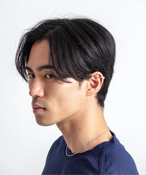 TOM WOOD（トムウッド） イヤーカフ 「TOMWOOD」Ear Cuff Thick
