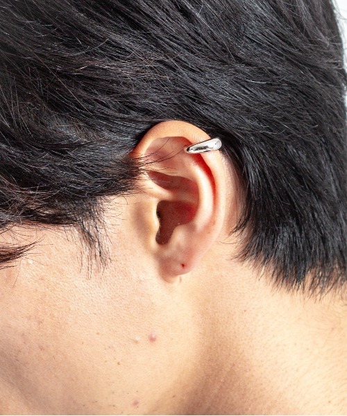 TOM WOOD（トムウッド） イヤーカフ 「TOMWOOD」Ear Cuff Thick