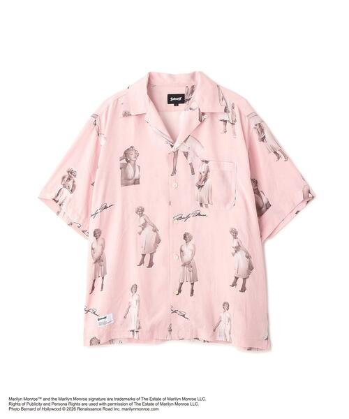 Schott N.Y.C（ショット） シャツ 半袖 Schott/ショット/MARILYN