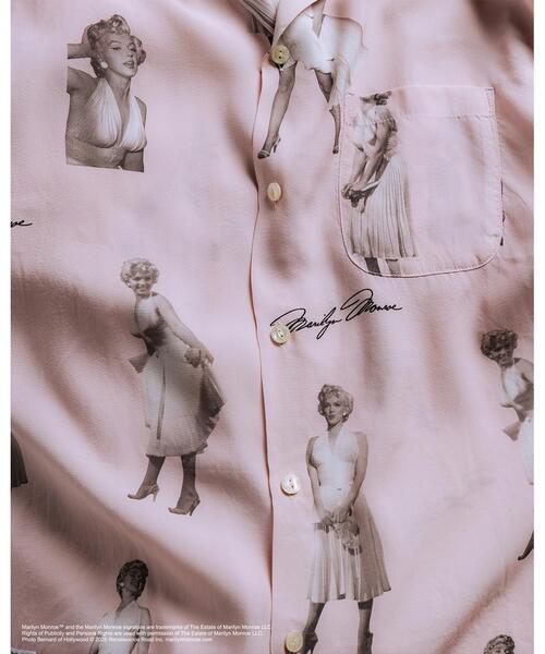 Schott N.Y.C（ショット） シャツ 半袖 Schott/ショット/MARILYN