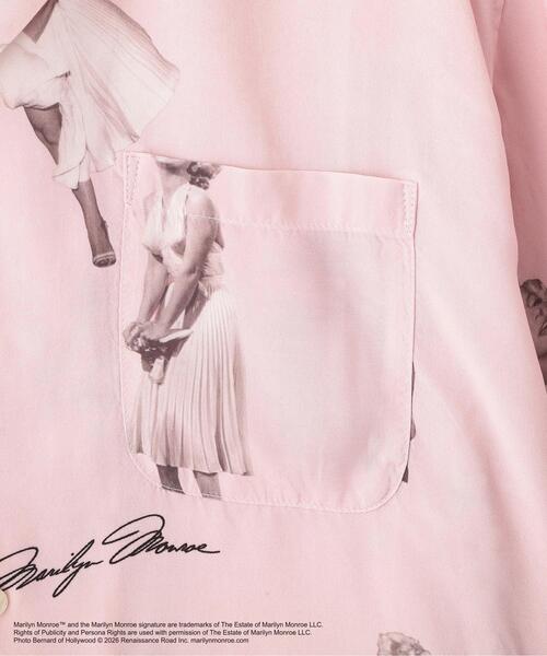 Schott N.Y.C（ショット） シャツ 半袖 Schott/ショット/MARILYN