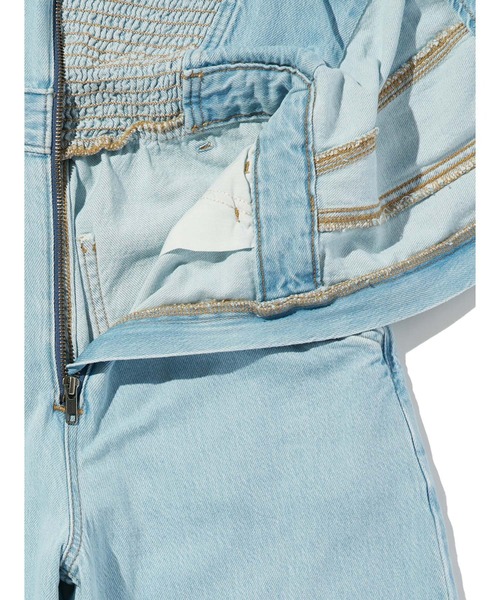Levi's（リーバイス） オールインワン ビスチェジャンプスーツ