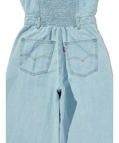 Levi's（リーバイス） オールインワン ビスチェジャンプスーツ