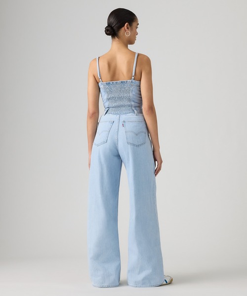 Levi's（リーバイス） オールインワン ビスチェジャンプスーツ
