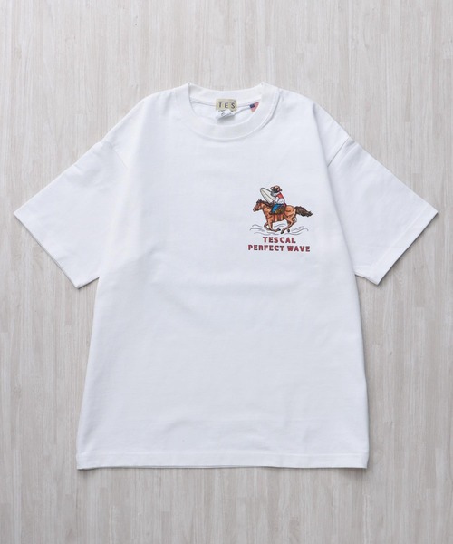 The Endless Summer（エンドレスサマー） tシャツ 「WEB / FLAG SHOP