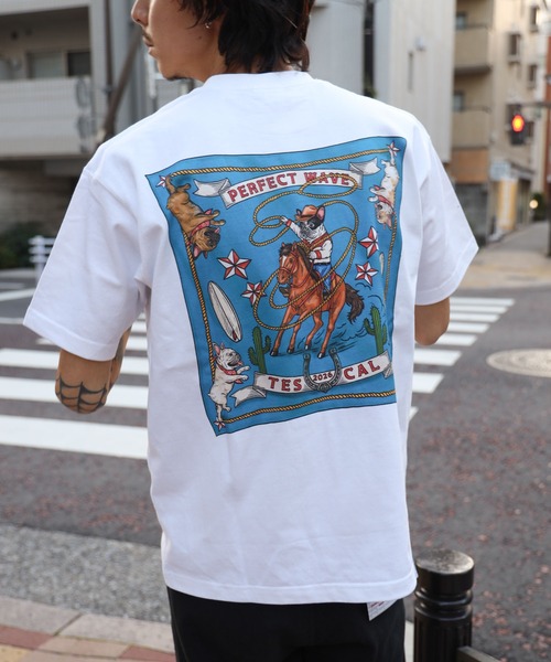The Endless Summer（エンドレスサマー） tシャツ 「WEB / FLAG SHOP