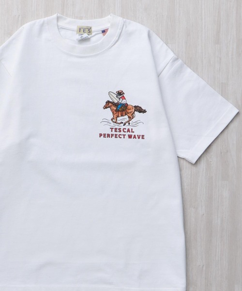 The Endless Summer（エンドレスサマー） tシャツ 「WEB / FLAG SHOP