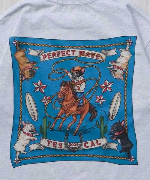 The Endless Summer（エンドレスサマー） tシャツ 「WEB / FLAG SHOP
