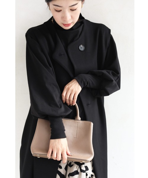 「CAWAII」 長袖カットソー FREE ブラック レディース_画像5