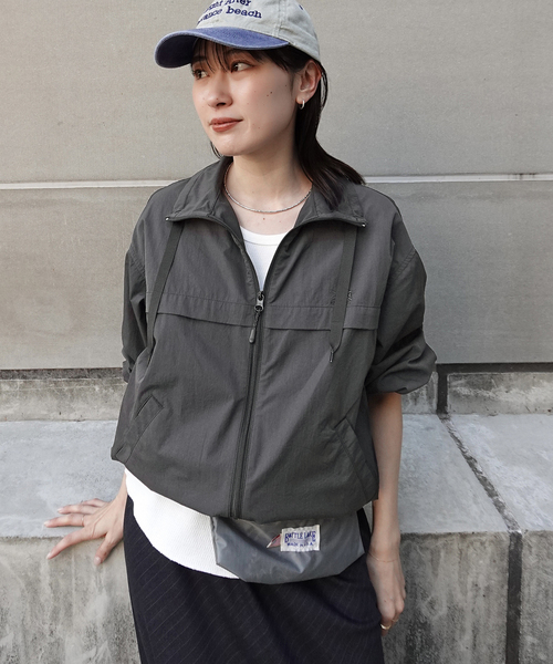 FRAMeWORK（フレームワーク） コート アウター Karrimor×FRAMeWORK