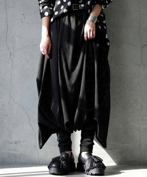 antiqua（アンティカ） パンツ サルエルパンツ レディース : ZOZOTOWN