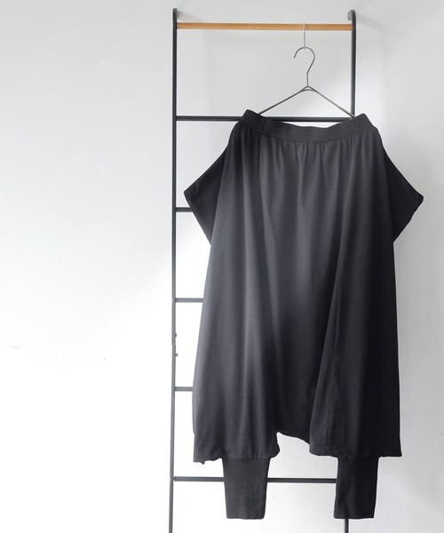 antiqua（アンティカ） パンツ サルエルパンツ レディース : ZOZOTOWN