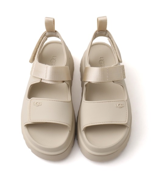 UGG Australia（アグオーストラリア） 厚底 ugg サンダル UGG