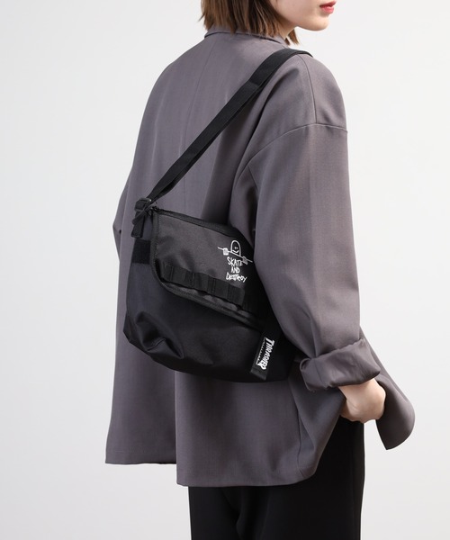 THRASHER（スラッシャー） ショルダーバッグ THRASHER FLAP SHOULDER