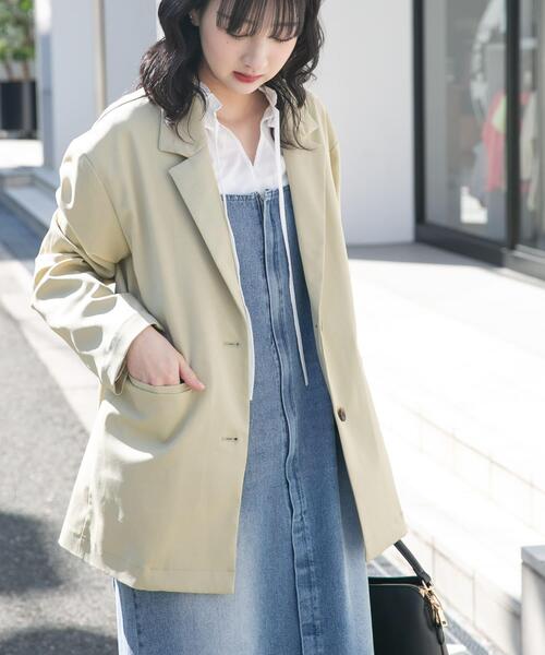 ITEMS URBANRESEARCH（アイテムズ アーバンリサーチ） コート アウター