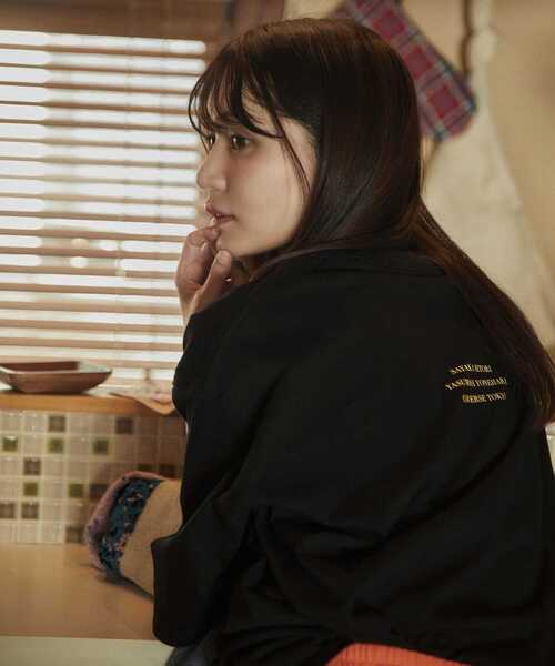 「CONVERSE TOKYO」 半袖Tシャツ FREE ホワイト レディース_画像6