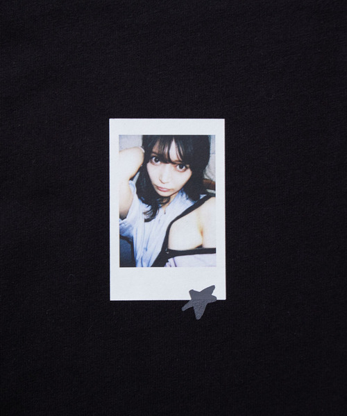 「CONVERSE TOKYO」 半袖Tシャツ FREE ホワイト レディース_画像8