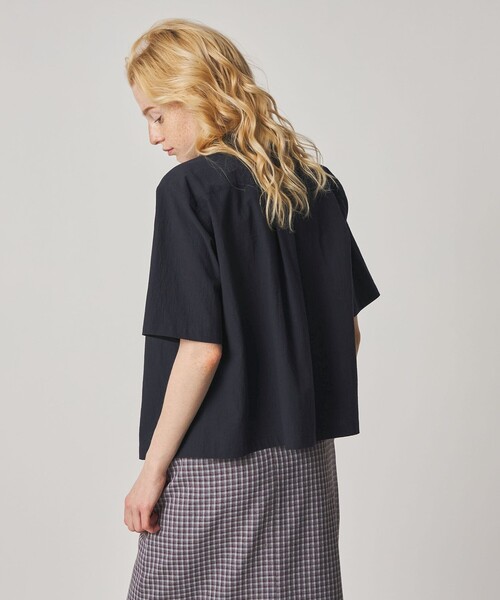 STEVEN ALAN（スティーブンアラン） ブラウス シャツ 半袖 「Steven