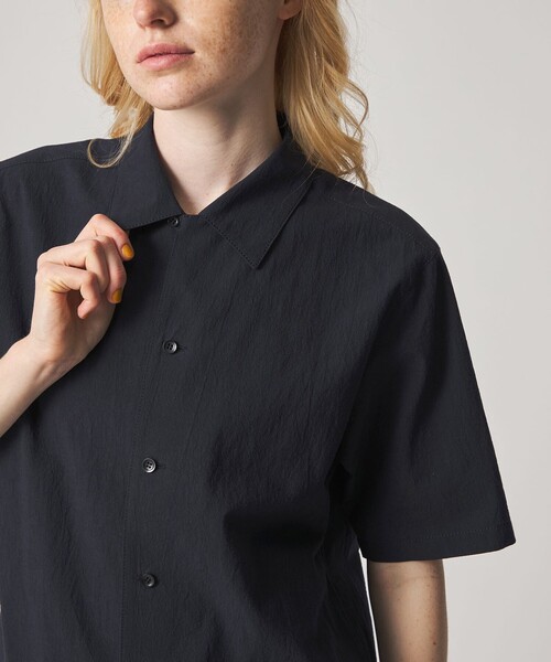 STEVEN ALAN（スティーブンアラン） ブラウス シャツ 半袖 「Steven