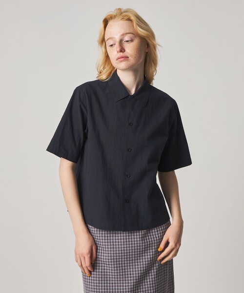 STEVEN ALAN（スティーブンアラン） ブラウス シャツ 半袖 「Steven