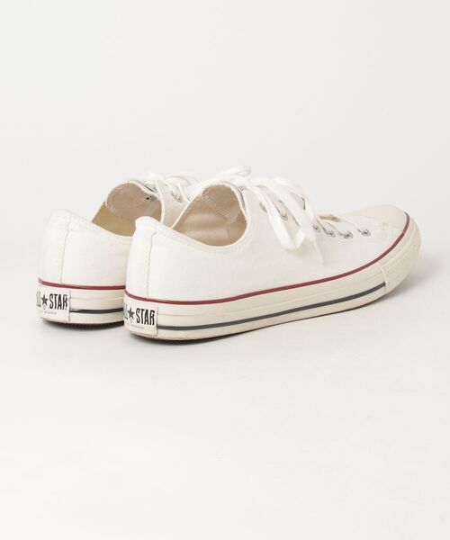 CONVERSE（コンバース） ローカットスニーカー 30cm ホワイト メンズ