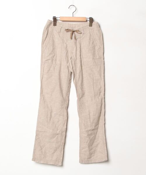 Patagonia ベージュ ワークパンツ patagonia（パタゴニア） イージーパンツ X-SMALL ベージュ メンズ
