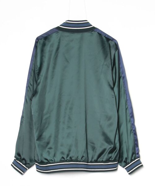 The DUFFER of ST.GEORGE（ザダファーオブセントジョージ） ジャケット 