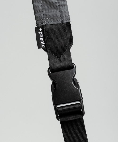 phenix（プラスフェニックス） ショルダーバッグ EXPAND SHOULDER BAG