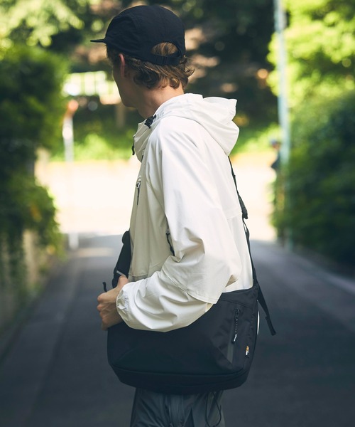 phenix（プラスフェニックス） ショルダーバッグ EXPAND SHOULDER BAG
