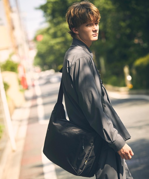 phenix（プラスフェニックス） ショルダーバッグ EXPAND SHOULDER BAG