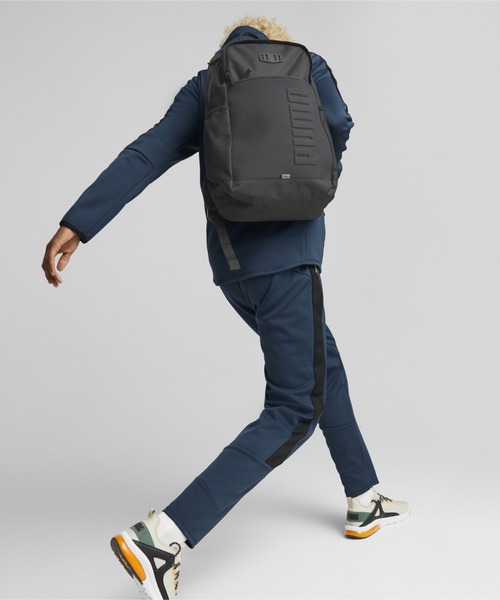 「PUMA」 リュック フリー ヘザーグレー メンズ_画像8