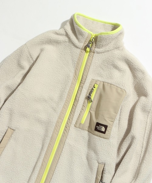「THE NORTH FACE」 ブルゾン S ベージュ メンズ_画像8