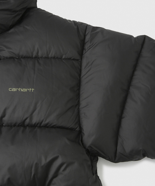 ダウンジャケット ダウン 「carhartt/カーハート」TORONTO JACKET メンズの画像